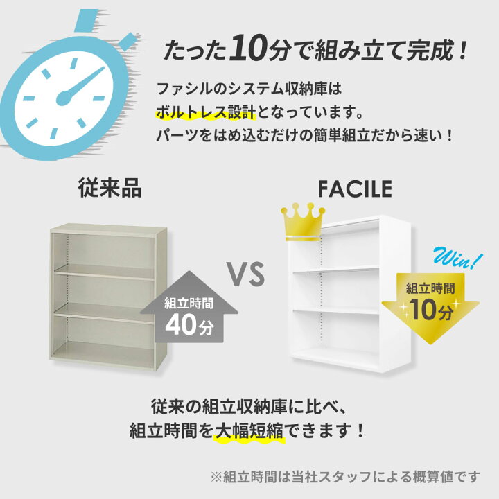 楽天市場】【P5倍4/25 13-15時&最大1万円ｸｰﾎﾟﾝ4/24-27】 書庫 セット 