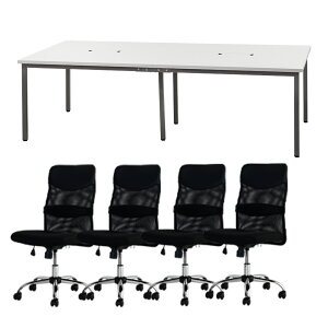 yő1~N[|11/4-10z y@lz t[AhXfXN Zbg 4lp 2400mm ItBX`FA ~hobN IȂ ce[u ItBXfXN [Ne[u GFA-2412H-S5 LOOKIT I