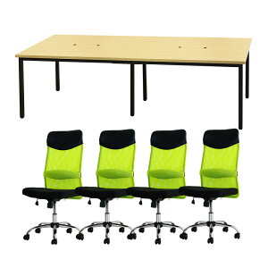 yő1~N[|11/4-10z y@lz t[AhXfXN Zbg 4lp 2400mm ItBX`FA nCobN IȂ ce[u ItBXfXN ~[eBOe[u GFA-2412H-S7 LOOKIT