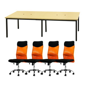 yő1~N[|11/20-26z y@lz t[AhXfXN Zbg 4lp 2400mm ItBX`FA nCobN IȂ ce[u ItBXfXN ~[eBOe[u GFA-2412H-S7 