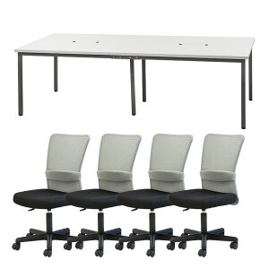 y@lz t[AhXfXN Zbg 4lp 2400mm ItBX`FA bV IȂ ce[u ItBXfXN ~[eBOe[u GFA-2412H-S9 Lbg ItBXƋ CeA