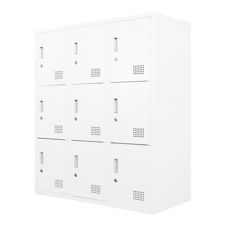 楽天市場】【ﾋﾞｼﾞﾈｽ割10％OFF＆1200円OFFｸｰﾎﾟﾝ3/28-4/28】 ロッカー 9 