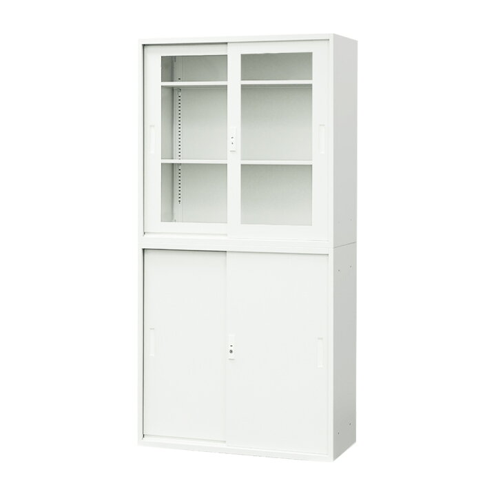楽天市場】【ﾋﾞｼﾞﾈｽ割10％OFF＆1200円OFFｸｰﾎﾟﾝ3/28-4/28】 引戸書庫 2 