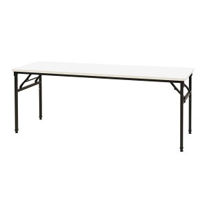 yő1~N[|11/4-10z y@lz ܂肽݃e[u ~ 1800×s600×700`1000mm cpe[u ~[eBOe[u [Ne[u Ƒ ؖ  OST-1860 LOOKIT I