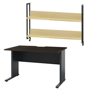 y@lz ItBXfXN ドbN Zbg 1200×s700×720mm [NfXN p\RfXN PCfXN   j^[ ؐ WPD-H127-KR2-120 LOOKIT ItBXƋ CeA