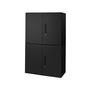 2段 オフィス用キャビネット a4 スチールの人気商品・通販・価格比較 