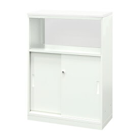 【SS限定P5倍9/5 13-15時&最大1万円クーポン9/4-10】 ハイカウンター 幅800×奥行360×高さ1090mm カウンター 受付 受付カウンター インフォメーションカウンター おしゃれ 木目調 目隠し 鍵付き 接客 WPC-08-TM-H