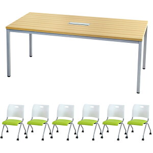 y@lz cpe[u `FA Zbg ~[eBOe[u 1800mm cZbg 6lp c`FA  c ł킹 k Ɩp GLM-1890H-S14 Lbg ItBXƋ CeA