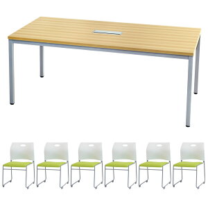 y@lz cpe[u `FA Zbg ~[eBOe[u 1800mm cZbg 6lp c`FA  c ł킹 k Ɩp GLM-1890H-S12 LOOKIT ItBXƋ CeA