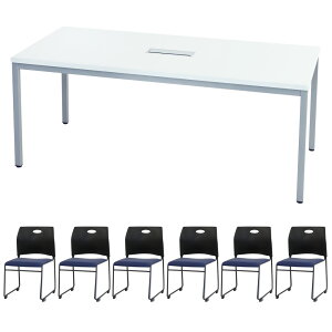 y@lz cpe[u `FA Zbg ~[eBOe[u 1800mm cZbg 6lp c`FA  c ł킹 k Ɩp GLM-1890H-S12 LOOKIT ItBXƋ CeA