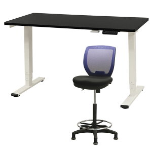�ySS����P5�{6/5 13-15��&�ő�1���~�N�[�|��6/4-10�z ���~�f�X�N �J�E���^�[�`�F�A �Z�b�g ��1200mm �Œ�r �L���X�^�[�t�� �X�^���f�B���O�f�X�N �n�C�f�X�N ���� �n�C�`�F�A ���b�V�� �I�t�B�X AJ-