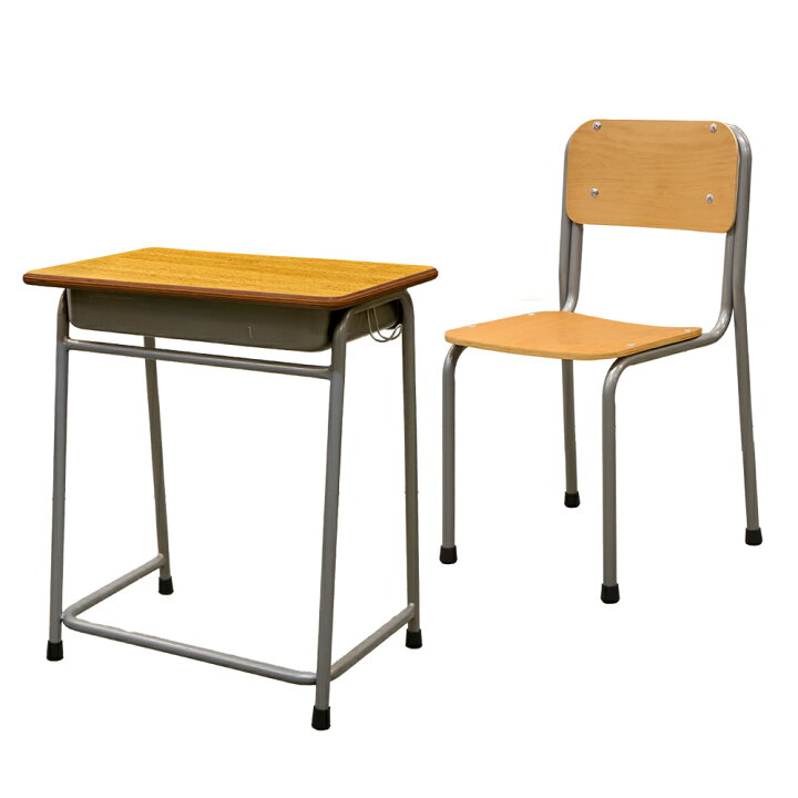 楽天市場】【最大1万円ｸｰﾎﾟﾝ4/17-23】 学校机 椅子 セット 旧JIS規格 