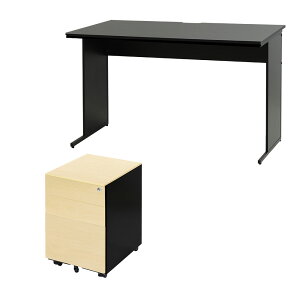 �yP5�{12/20 13-15��&�ő�1���~�N�[�|��12/19-25�z �y�q�Ɏ�����z �I�t�B�X�f�X�N �f�X�N���S�� �Z�b�g ��1200×���s600×����700mm �ؖ� ���[�N�f�X�N �p�\�R���f�X�N �� ���S�� 3�i WDH-1260-EFG2-S3-C-SO