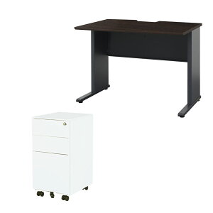 �yP5�{12/20 13-15��&�ő�1���~�N�[�|��12/19-25�z �y�@�l����z �I�t�B�X�f�X�N �f�X�N���S�� �Z�b�g ��1000×���s600×����720mm �X���� ���[�N�f�X�N �p�\�R���f�X�N ���� �� ���S�� ���� 3�i WPD-H106-E