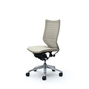 【最大1万円クーポン10/30】 バロン チェア オカムラ オフィスチェア 岡村製作所 ハイバックチェア ワークチェア メッシュチェア オフィスインテリア 肘なし SOHO CP35BW-FGR CP35LW-FGR