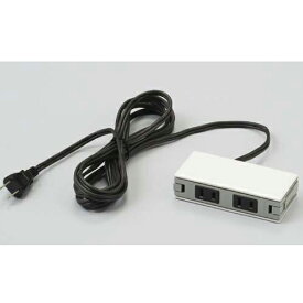 【P5倍12/15 13-15時&最大1万円クーポン12/13-15】 スイフト用 マルチコンセントユニット 電源+電源 オカムラ コンセント 電源コンセント 岡村製作所 スイフト用オプション オフィス DD885Y-GA45 送料無料