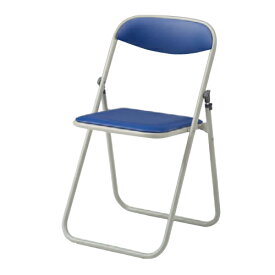 【P3倍6/1 13-15時&最大1万円クーポン6/1~7】 パイプイス パイプ椅子 折りたたみ椅子 ビニールレザー張り 連結具付き 折り畳みチェア 折り畳み椅子 セーフティリンク式 オフィスチェア オフィス 8169AA-P36