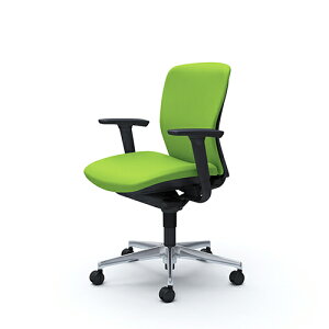 【P5倍10/30 13-15時&最大1万円クーポン10/30】 スラート チェア オカムラ 送料無料 オフィスチェア ビニールレザー パソコンチェア オフィス家具 アーム付きチェア 岡村製作所 リクライニング C3