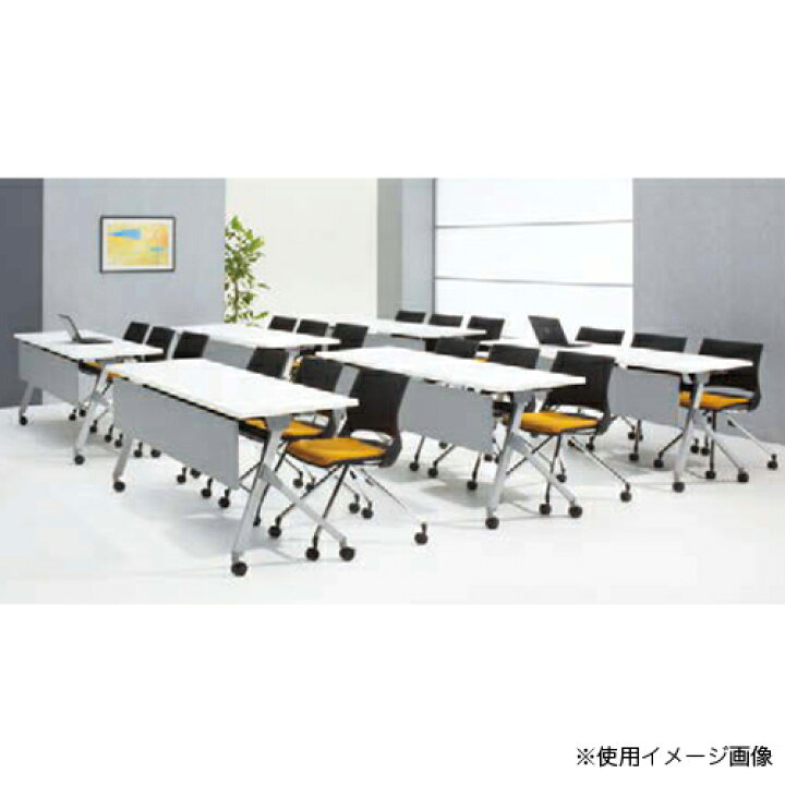 楽天市場】【最大1万円ｸｰﾎﾟﾝ4/24-27】 スタッキングチェア キャスター 