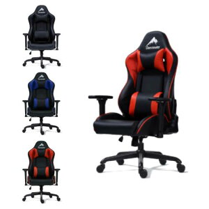 【最大1万円クーポン10/24-27】 ゲーミングチェア Contieaks アイガー EVO リクライニング オフィスチェア デスクチェア レーシングチェア おしゃれ 勉強 腰痛 対策 426047-426049