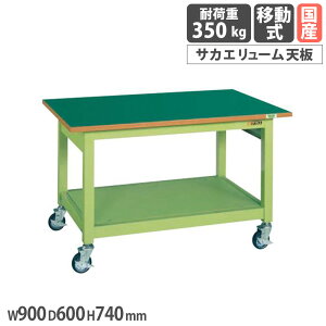 ʍƑ TJG KB^Cv ړ TJG[V 900×s600×740mm {̃O[ VO[ ϓω׏d350kg Ɗ H { KBF-096FEN