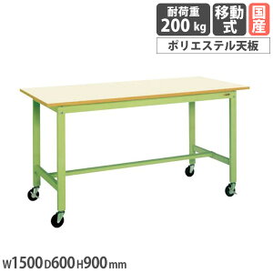 yʍƑ TJG KH^Cv ړ |GXeV 1500×s600×900mm {̃O[ VAC{[ ϓω׏d200kg Ɗ H { KH-58IGB