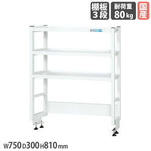 ƑIvVpȈՉˑ TJG 810mm s^Cv I3i s750mmƑp 750×s300mm zCg ϓω׏d80kg [bN { KT-073KHW