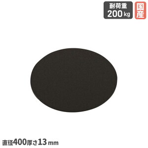 �yP5�{5/20 13-15��&�ő�1���~�N�[�|��5/20�z �N���N����]�� �T�J�G ���a400mm�^�C�v ���a400×����13mm �X�`�[���� �{�̃u���b�N �S���}�b�g�t �ϓ��ω׏d200kg ��Ɨp��]�� �H�� ��� ���{�� KU-400BK