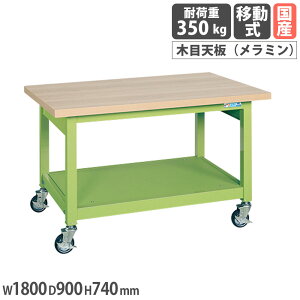 yő1~N[|9/4-10z dʍƑ TJG KWB^Cv ړ ~ؖړV 1800×s900×740mm {̃O[ Vؖڒ ϓω׏d350kg [Ne[u { KWBM-189
