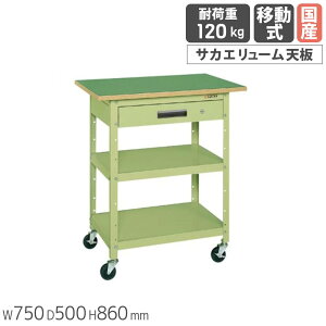 yő1~N[|11/4-10z lpƑ TJG ړ 750×s500×860mm TJG[V O[ It Lrlbgt [Ne[u e[u Ə { PHR-075A