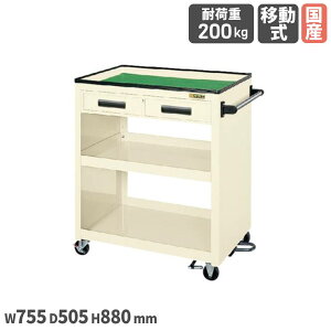 yő1~N[|11/20-26z plS TJG PKW^Cv VM^ 755×s505×880mm a75mmS {̃AC{[ ϓω׏d200kg tbgu[Lt H { PKW-4CBRI