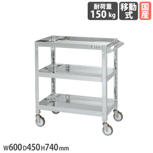 yP5{10/25 13-15&ő1~N[|10/24-27z XeXX[p[S TJG ˂ݎ SUS304^Cv 600×s450×740mm a100mmiCE^ ϓω׏d150kg H { SAS3-6473