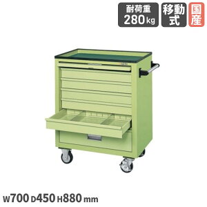 GXGXS TJG SS^Cv VM^ 700×s450×880mm a100mmS {̃O[ ϓω׏d280kg JMt io5i H { SS-A5N