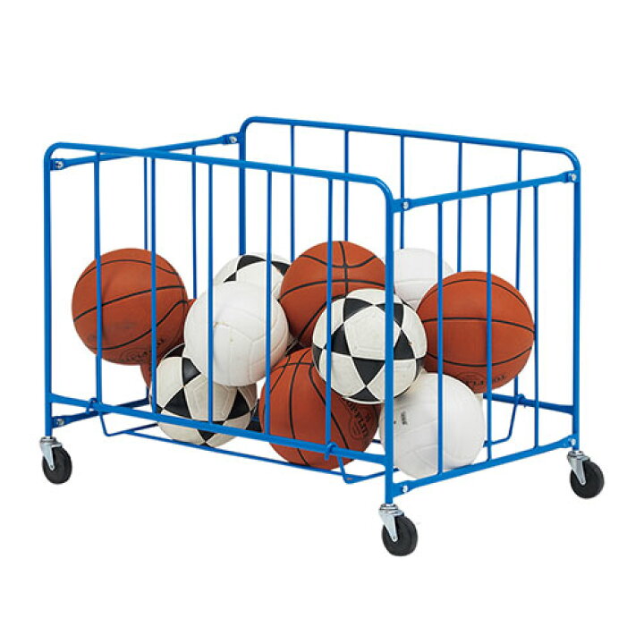 楽天市場】【最大1万円ｸｰﾎﾟﾝ4/14-17】 【法人限定】 ボールカゴ ボール 