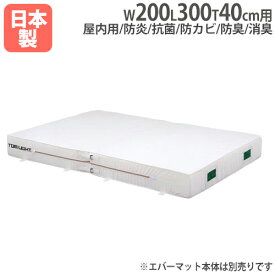【法人限定】G1484用交換カバー 幅200×長さ300×厚さ40cm用 二つ折りエバーマット用 屋内用エバーマット用 交換袋 交換用カバー トーエイライト G1484A G-1484A