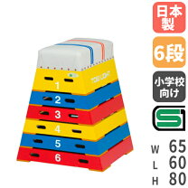 楽天市場】トーエイライト 跳び箱 3段の通販 