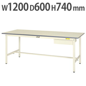 y@lz Ƒ RH }ebN Lrlbgt 1200×s600×740mm [Ne[u ƃe[u [NfXN Ɗ SUP-1260U-WW