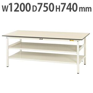 y@lz Ƒ RH }ebN ԒIESʒIt 1200×s750×740mm [Ne[u ƃe[u [NfXN SUP-1275TTF-WW