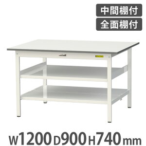 y@lz Ƒ RH }ebN ԒIESʒIt 1200×s900×740mm [Ne[u ƃe[u [NfXN SUP-1290TTF-WW