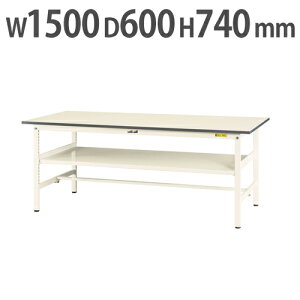 y@lz Ƒ RH }ebN ԒIt 1500×s600×740mm [Ne[u ƃe[u [NfXN Ɗ SUP-1560F-WW