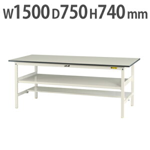 y@lz Ƒ RH }ebN ԒIEʒIt 1500×s750×740mm [Ne[u ƃe[u [NfXN SUP-1575TF-WW