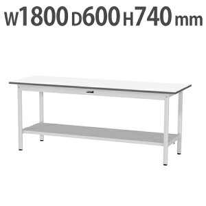 yő1~N[|11/20-26z y@lz Ƒ RH }ebN SʒIt 1800×s600×740mm [Ne[u ƃe[u [NfXN Ɗ SUP-1860TT-WW