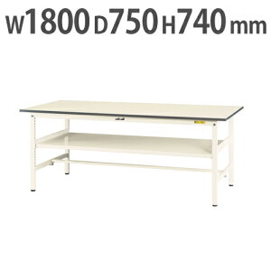 y@lz Ƒ RH }ebN ԒIt 1800×s750×740mm [Ne[u ƃe[u [NfXN Ɗ SUP-1875F-WW