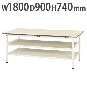 y@lz Ƒ RH }ebN ԒIESʒIt 1800×s900×740mm [Ne[u ƃe[u [NfXN SUP-1890TTF-WW