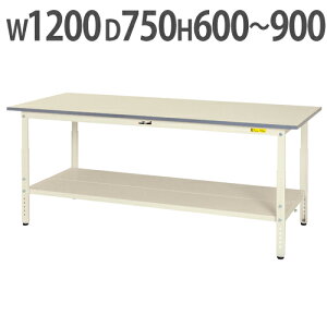 y@lz Ƒ RH }ebN ~ SʒIt 1200×s750×600`900mm [Ne[u ƃe[u Ɗ SUPA-1275TT-WW