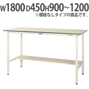 y@lz Ƒ RH }ebN ~ 1800×s450×900`1200mm [Ne[u ƃe[u [NfXN Ɗ SUPAH-1845-WW