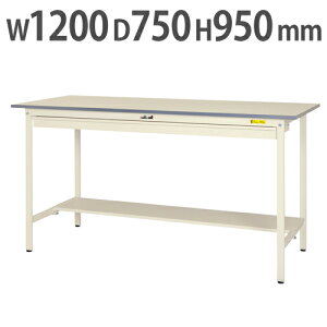 y@lz Ƒ RH }ebN oEʒIt 1200×s750×950mm [Ne[u ƃe[u [NfXN SUPH-1275WT-WW