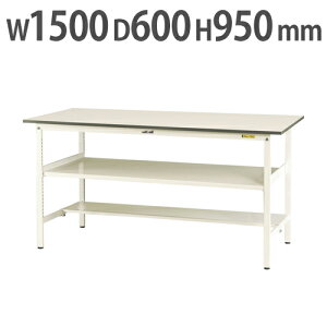 y@lz Ƒ RH }ebN ԒIEʒIt 1500×s600×950mm [Ne[u ƃe[u [NfXN SUPH-1560TF-WW