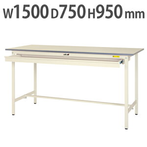 y@lz Ƒ RH }ebN ot 1500×s750×950mm [Ne[u ƃe[u [NfXN Ɗ SUPH-1575W-WW