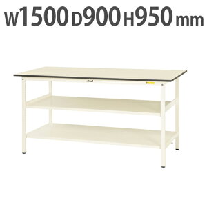 y@lz Ƒ RH }ebN ԒIESʒIt 1500×s900×950mm [Ne[u ƃe[u [NfXN SUPH-1590TTF-WW